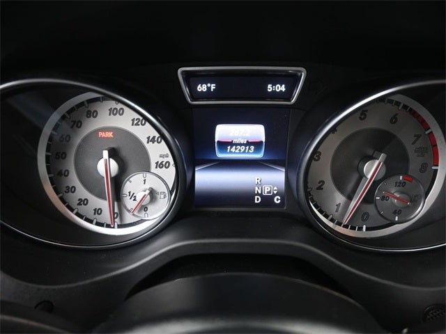 2016 Mercedes-Benz CLA CLA 250