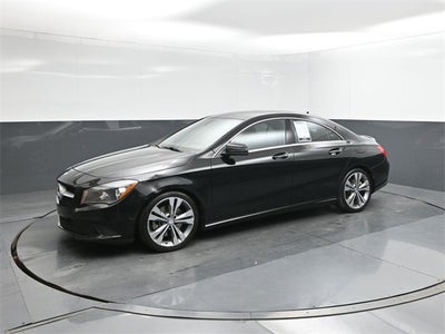 2016 Mercedes-Benz CLA CLA 250