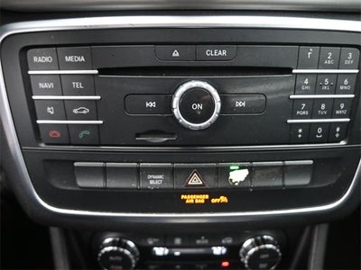 2016 Mercedes-Benz CLA CLA 250
