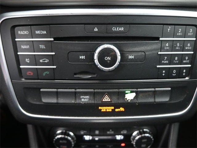 2016 Mercedes-Benz CLA CLA 250