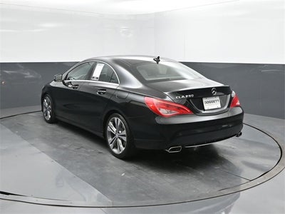 2016 Mercedes-Benz CLA CLA 250