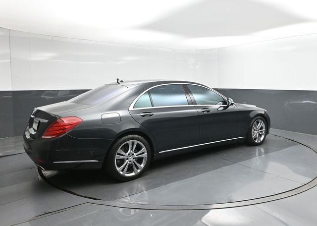 2015 Mercedes-Benz S-Class S 550