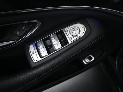 2015 Mercedes-Benz S-Class S 550