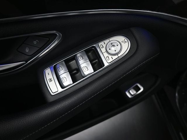 2015 Mercedes-Benz S-Class S 550