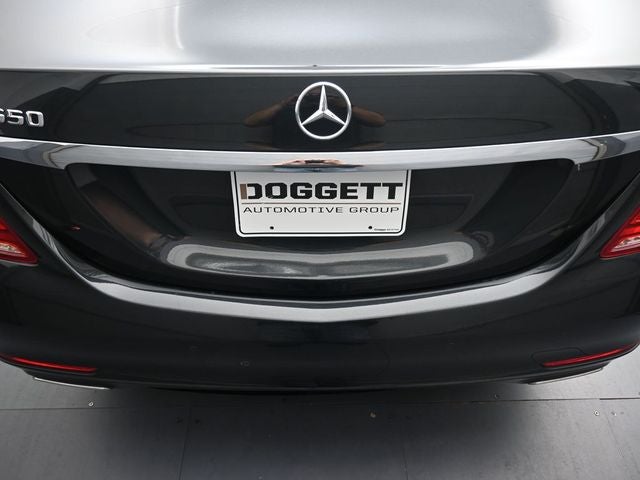 2015 Mercedes-Benz S-Class S 550