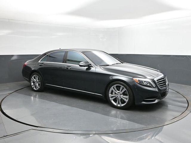 2015 Mercedes-Benz S-Class S 550