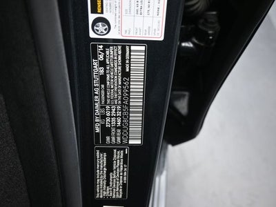 2015 Mercedes-Benz S-Class S 550