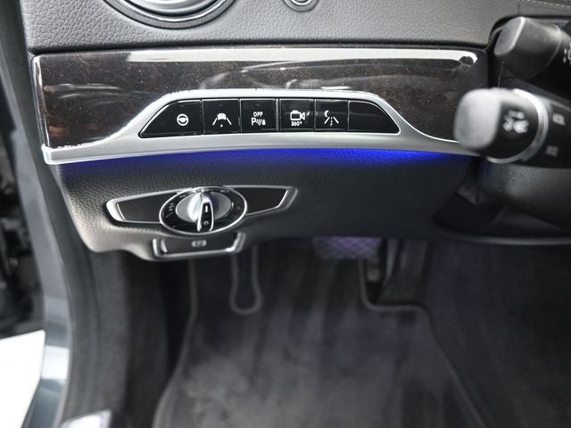 2015 Mercedes-Benz S-Class S 550