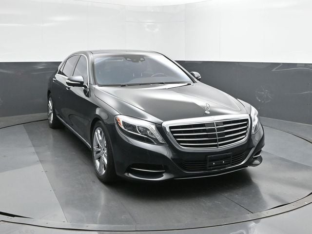 2015 Mercedes-Benz S-Class S 550