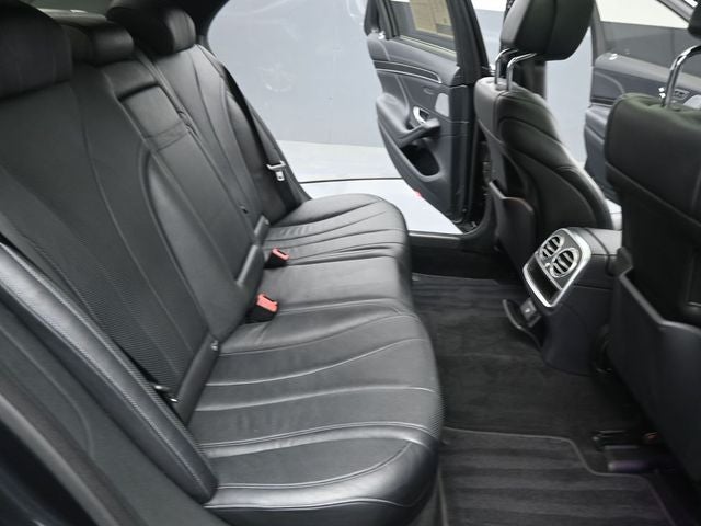 2015 Mercedes-Benz S-Class S 550