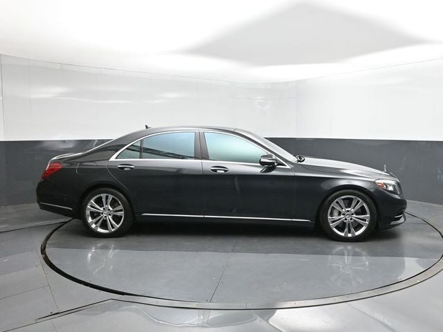 2015 Mercedes-Benz S-Class S 550