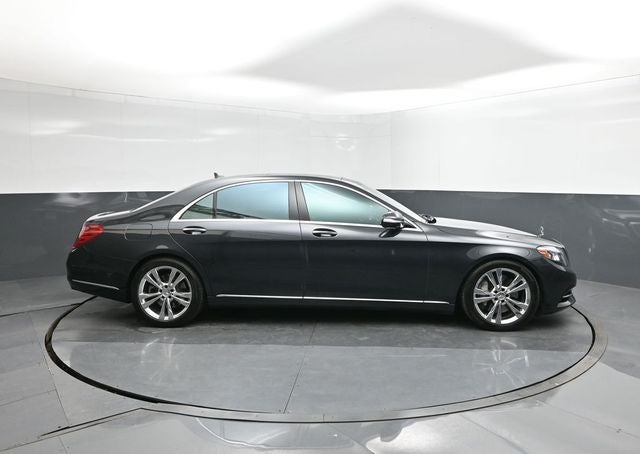 2015 Mercedes-Benz S-Class S 550