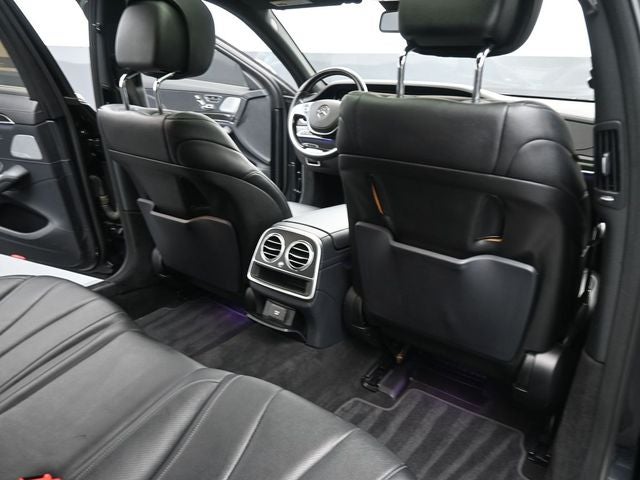 2015 Mercedes-Benz S-Class S 550