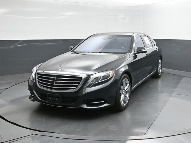 2015 Mercedes-Benz S-Class S 550