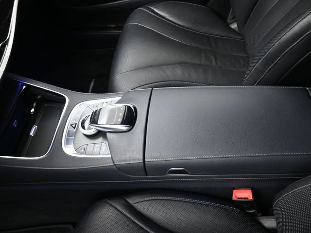 2015 Mercedes-Benz S-Class S 550