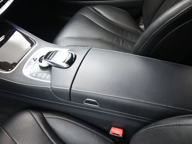 2015 Mercedes-Benz S-Class S 550