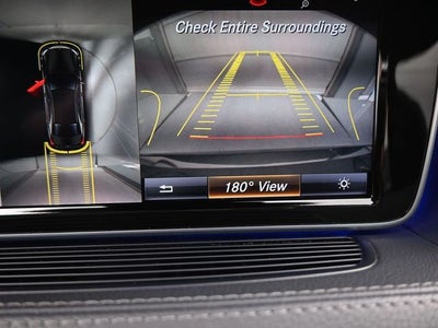 2015 Mercedes-Benz S-Class S 550