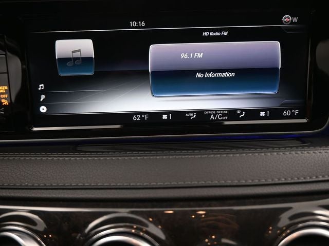 2015 Mercedes-Benz S-Class S 550