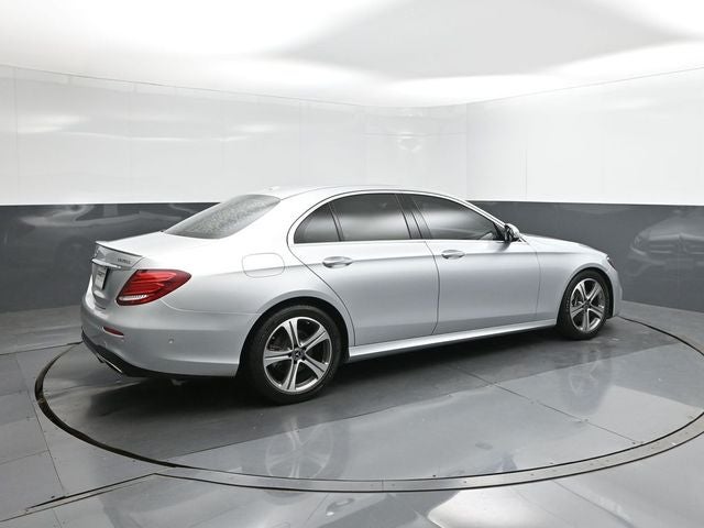 2018 Mercedes-Benz E-Class E 300