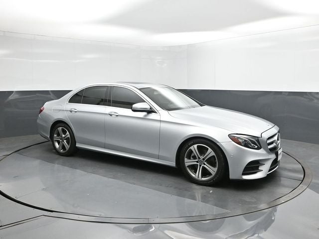 2018 Mercedes-Benz E-Class E 300