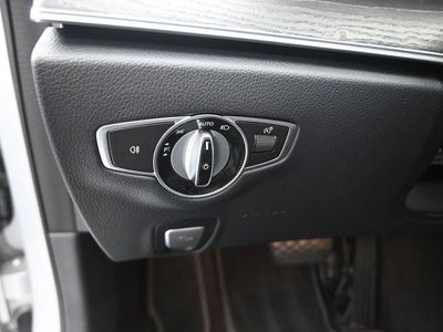 2018 Mercedes-Benz E-Class E 300