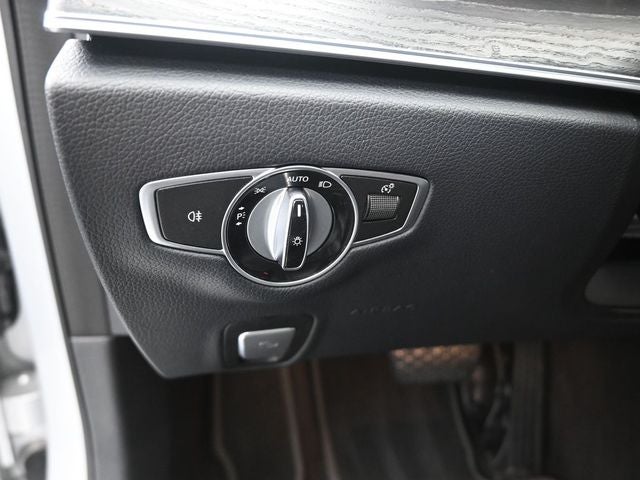 2018 Mercedes-Benz E-Class E 300