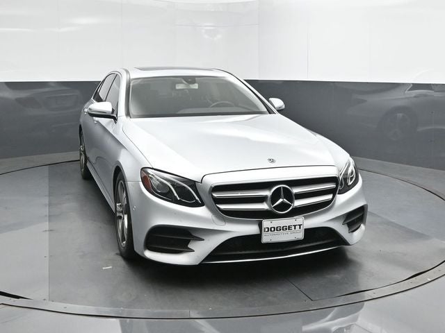 2018 Mercedes-Benz E-Class E 300