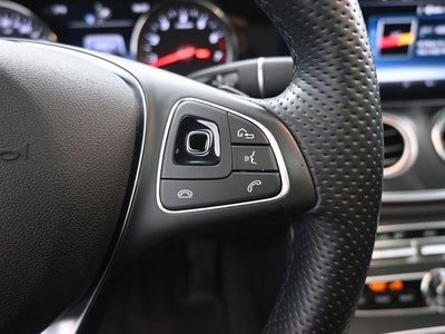 2018 Mercedes-Benz E-Class E 300