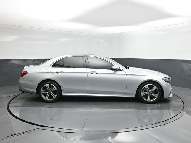 2018 Mercedes-Benz E-Class E 300