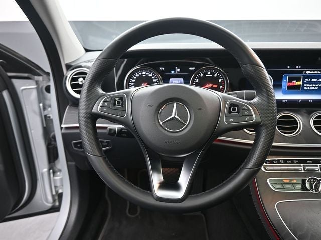 2018 Mercedes-Benz E-Class E 300
