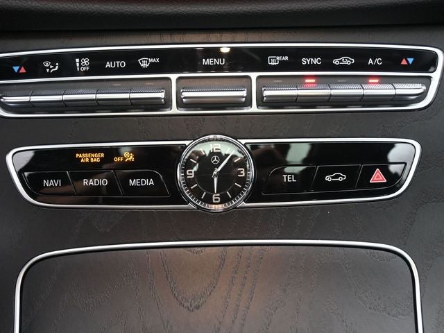 2018 Mercedes-Benz E-Class E 300