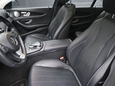 2018 Mercedes-Benz E-Class E 300