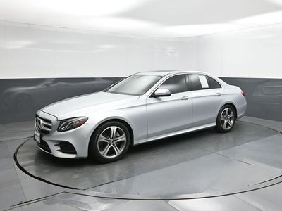 2018 Mercedes-Benz E-Class E 300