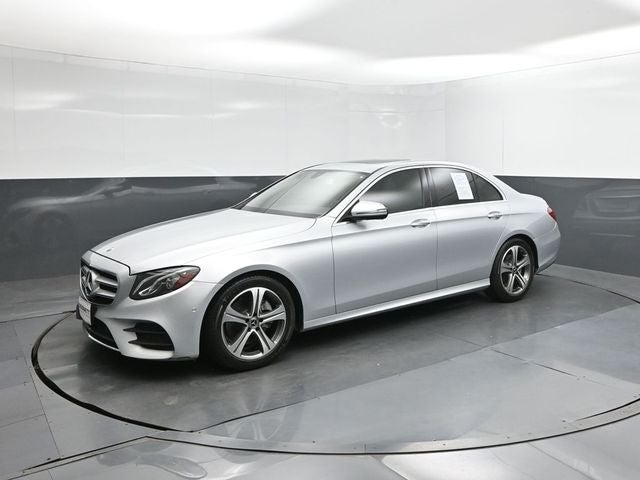 2018 Mercedes-Benz E-Class E 300