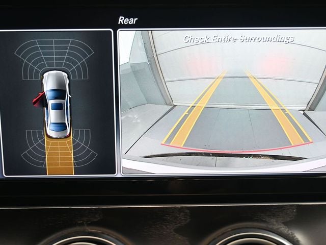 2018 Mercedes-Benz E-Class E 300