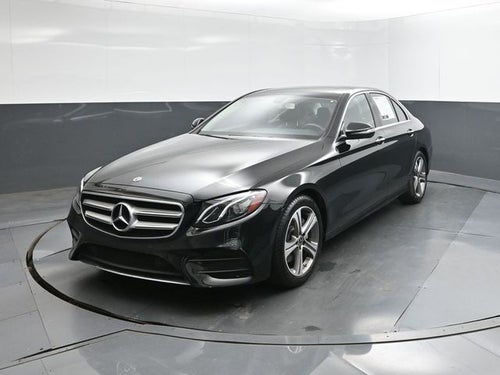 2019 Mercedes-Benz E-Class E 300