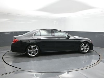 2019 Mercedes-Benz E-Class E 300