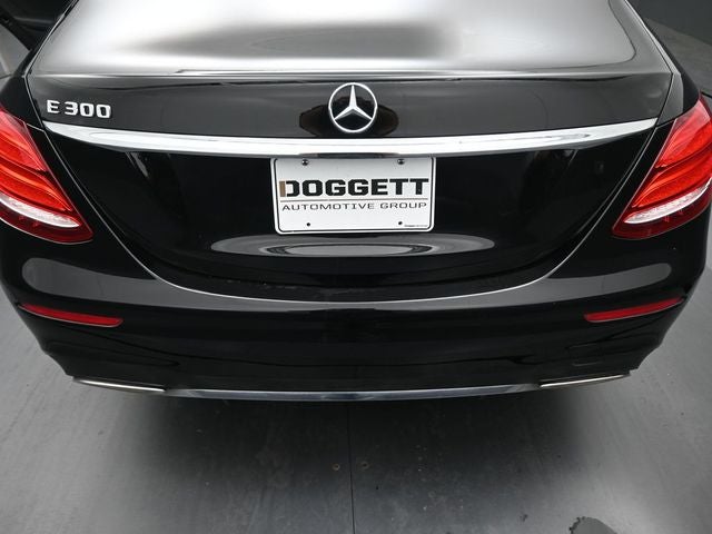 2019 Mercedes-Benz E-Class E 300