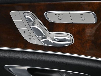 2019 Mercedes-Benz E-Class E 300