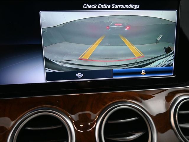 2019 Mercedes-Benz E-Class E 300