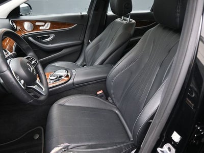 2019 Mercedes-Benz E-Class E 300
