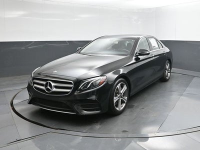 2019 Mercedes-Benz E-Class E 300