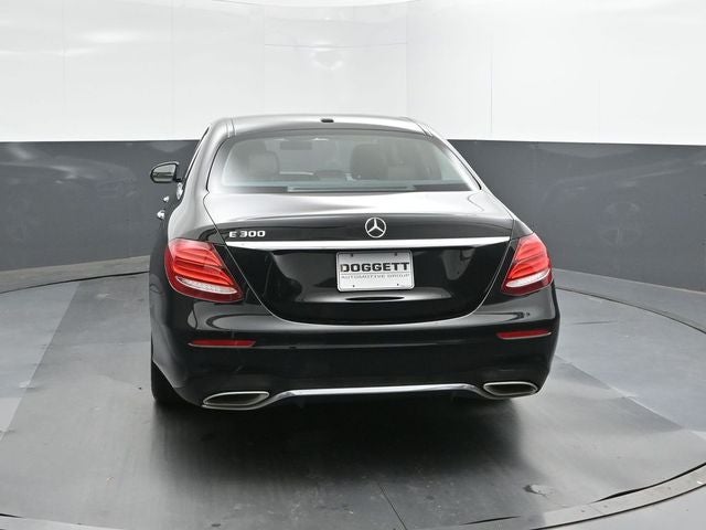 2019 Mercedes-Benz E-Class E 300