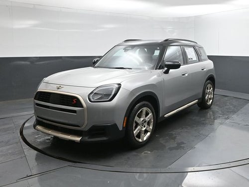 2025 MINI Cooper S Countryman Signature Plus