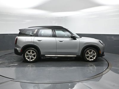 2025 MINI Cooper S Countryman Signature Plus