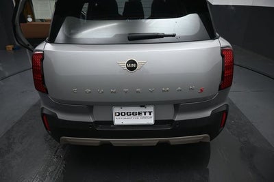 2025 MINI Cooper S Countryman Signature Plus