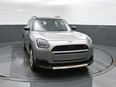 2025 MINI Cooper S Countryman Signature Plus