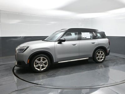 2025 MINI Cooper S Countryman Signature Plus