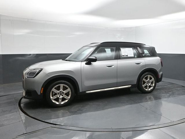 2025 MINI Cooper S Countryman Signature Plus