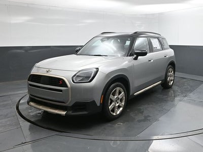 2025 MINI Cooper S Countryman Signature Plus